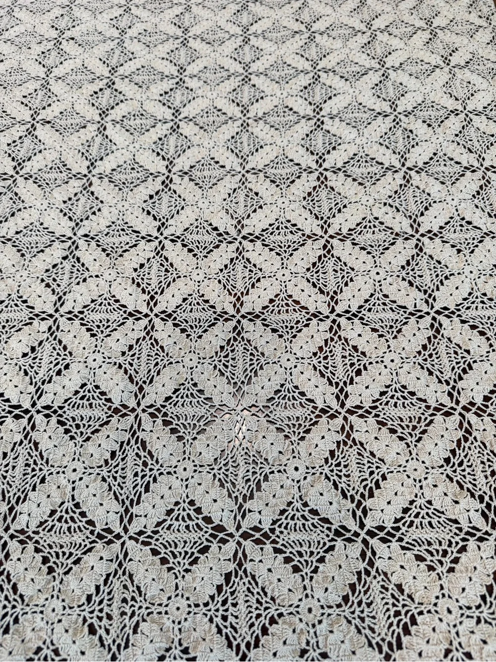 Handmade stunning vintage